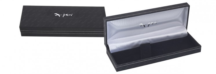 x-pen classic black gift box