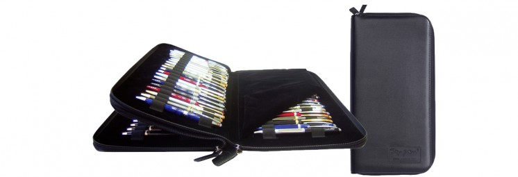 80 pen collection case