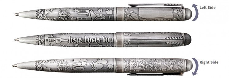 Special Design - Christianity Pen