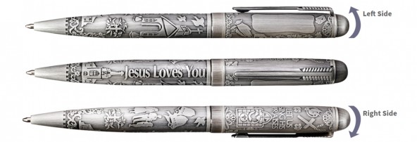 Christianity Pen