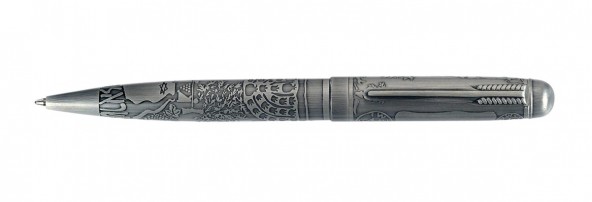 Judaica Pen - Land of Israel - the Holy Land