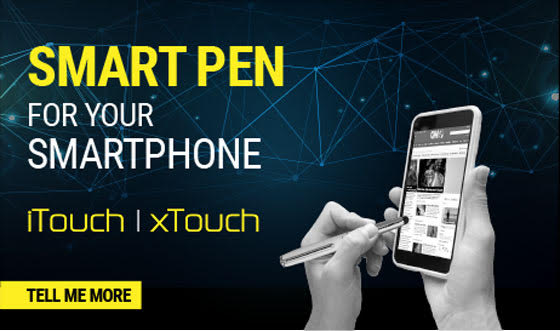 X-Pen Banner